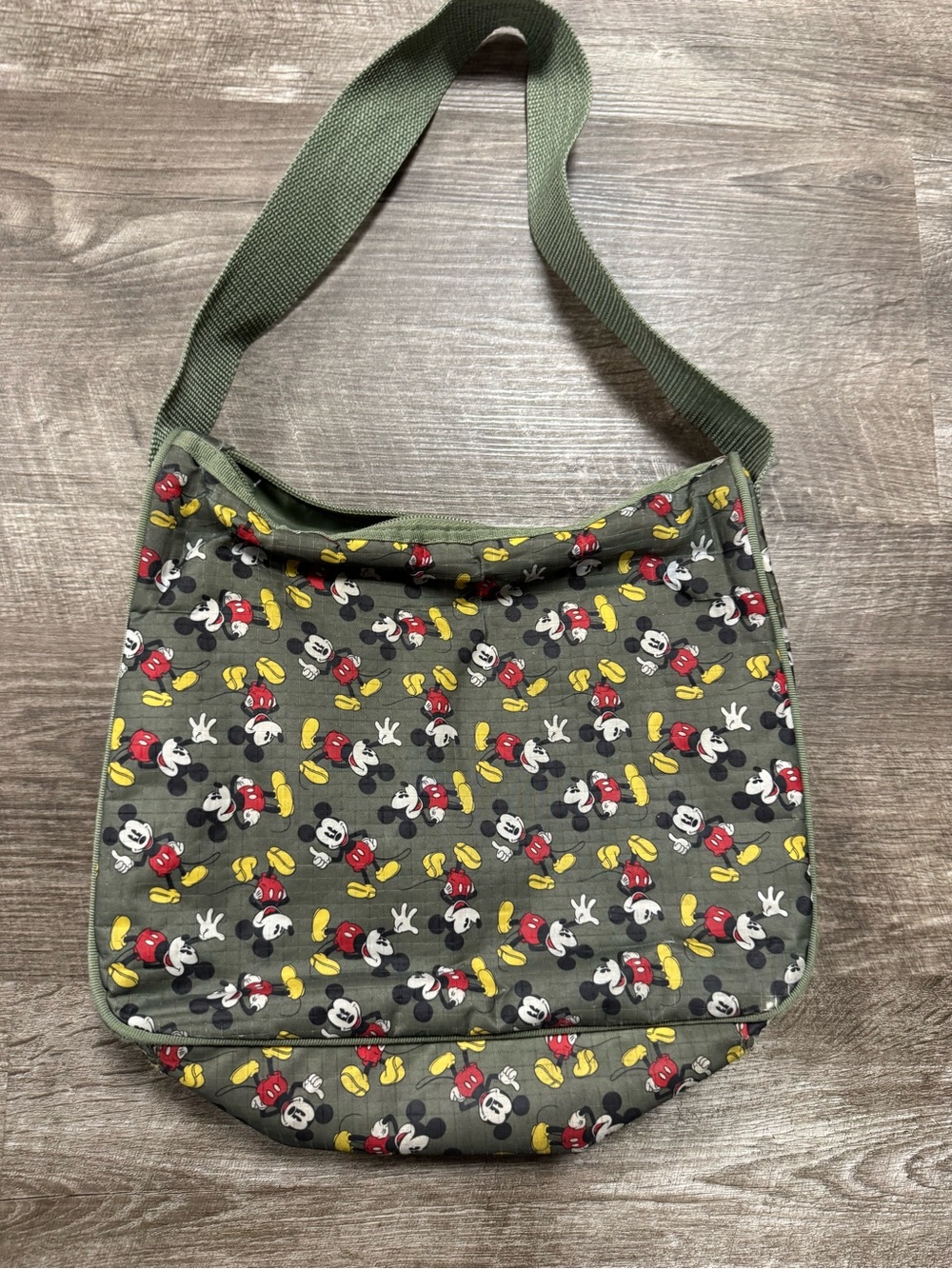 Disney Vintage Mickey Mouse Shoulder Bag
